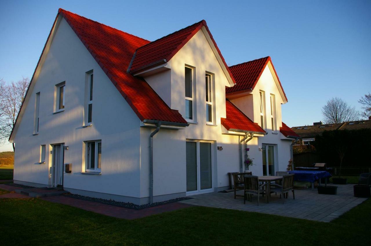 Villa Adeles Ferienhaus Lüneburg Exterior foto
